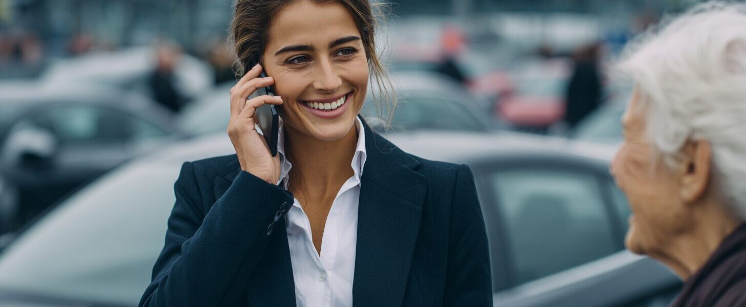 car dearlership phone system